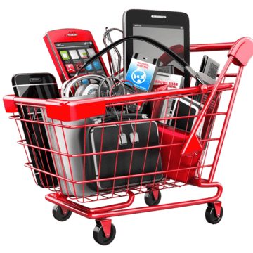 67W Super Fast Charger, GaN Technology Power Adapter