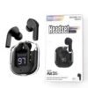 Air 31 True Wireless Stereo Earbuds V5.3 Smart Sound, Sleek Style