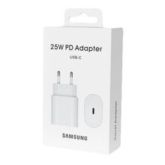 b64b89b3-b0ac-4837-8f26-6951cc7da292 Samsung 25W USB-C PD Adapter Super Fast Charging for Android & iPhone