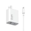 67W Super Fast Charger, GaN Technology Power Adapter