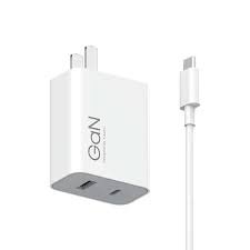 67W Super Fast Charger, GaN Technology Power Adapter
